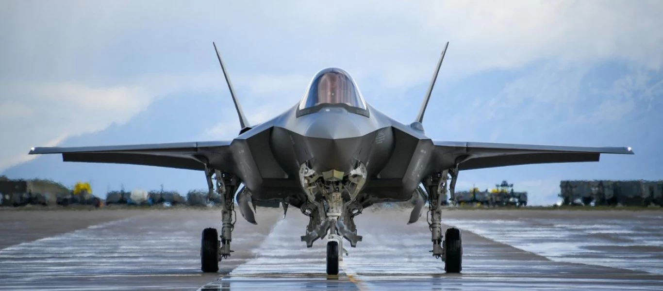 ΗΠΑ: Παραδόσεις F-35A και σε μονάδες της… Εθνοφρουράς